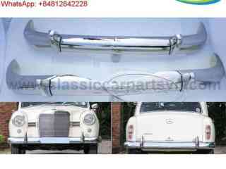 mercedes-ponton-4-cylinder-w120-w121-1960-bumpers